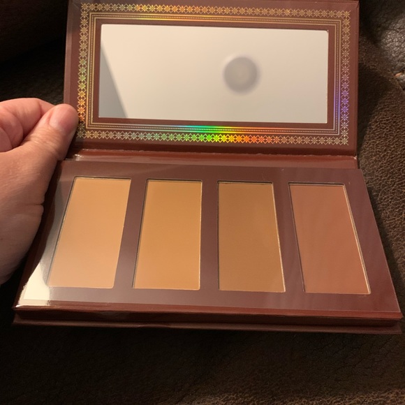 ACE BEAUTE BRONZED IN PARADISE PALETTE - Picture 3 of 3